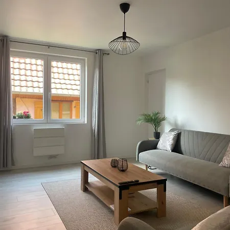 Apartment Les Charmes De La Kirneck Barr