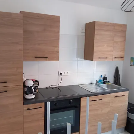 アパート Les Charmes De La Kirneck *