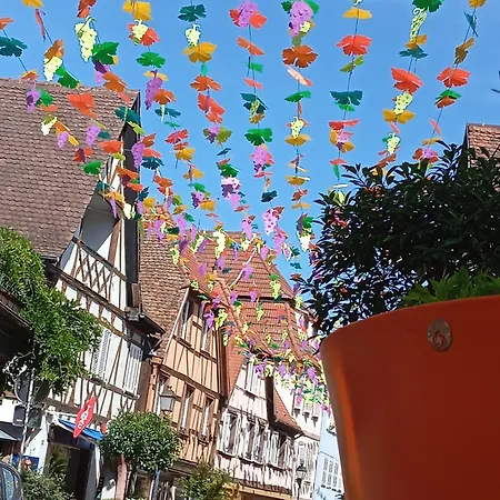 Les Charmes De La Kirneck Apartment Barr