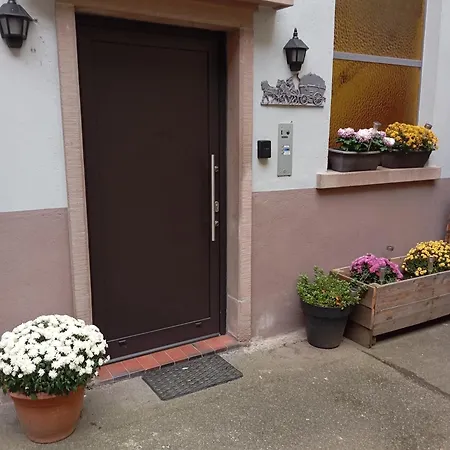 Apartment Les Charmes De La Kirneck Barr