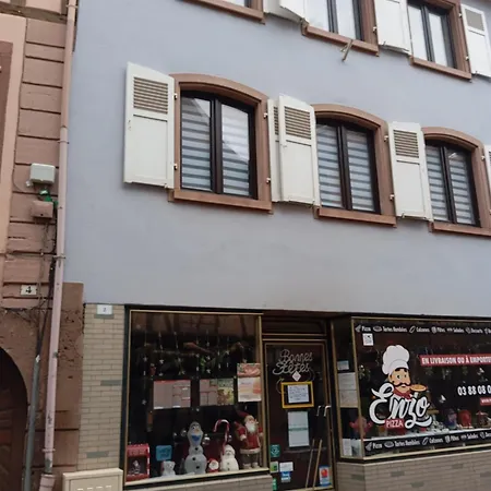 Les Charmes De La Kirneck アパート