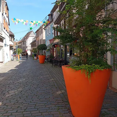 アパート Les Charmes De La Kirneck